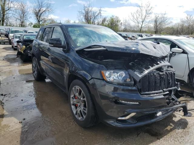 2012 Jeep Grand Cherokee SRT-8