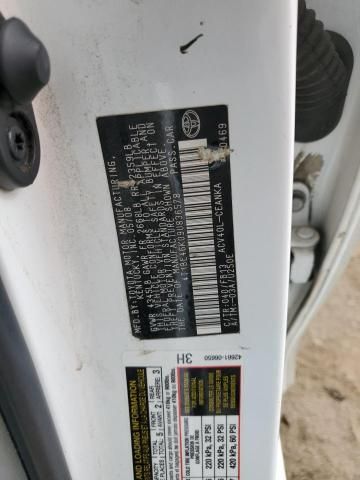 2009 Toyota Camry Base