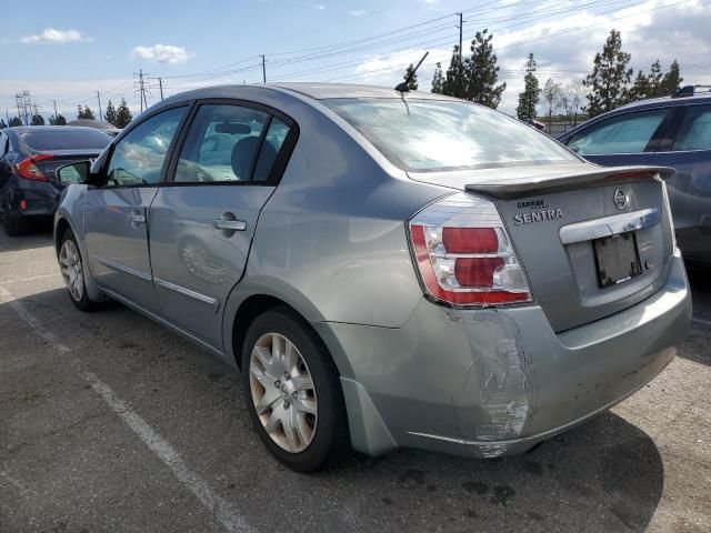 2012 Nissan Sentra 2.0