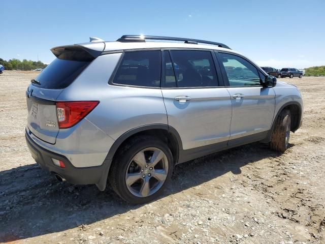 2020 Honda Passport Touring