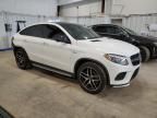 2019 Mercedes-Benz GLE Coupe 43 AMG