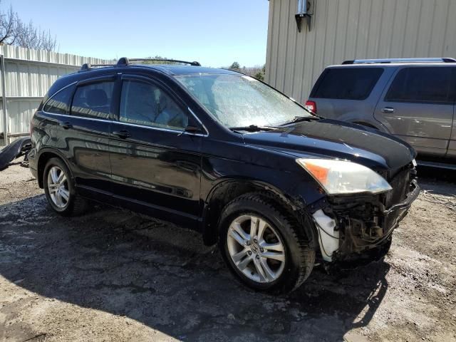 2010 Honda CR-V EXL