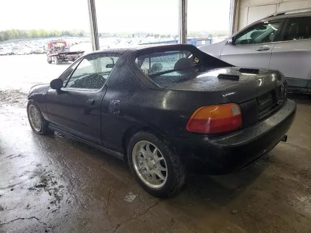 1993 Honda Civic DEL SOL S