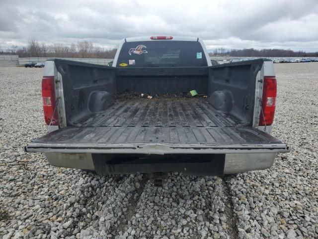 2012 Chevrolet Silverado K1500