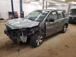 Salvage cars for sale at Ham Lake, MN auction: 2014 Subaru Forester 2.5I
