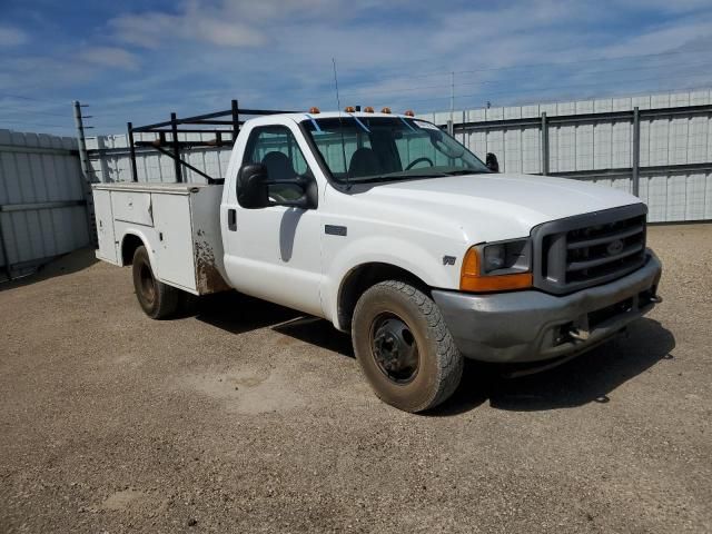 2003 Ford F350 Super Duty