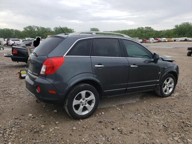 2013 Chevrolet Captiva LTZ