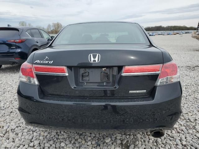 2012 Honda Accord SE