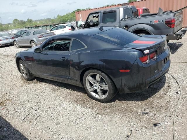 2012 Chevrolet Camaro 2SS