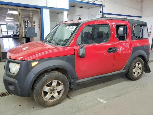 2005 Honda Element EX