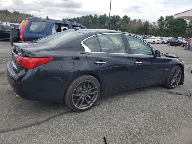 2014 Infiniti Q50 Hybrid Premium