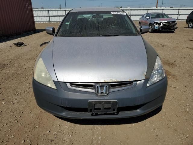 2004 Honda Accord LX