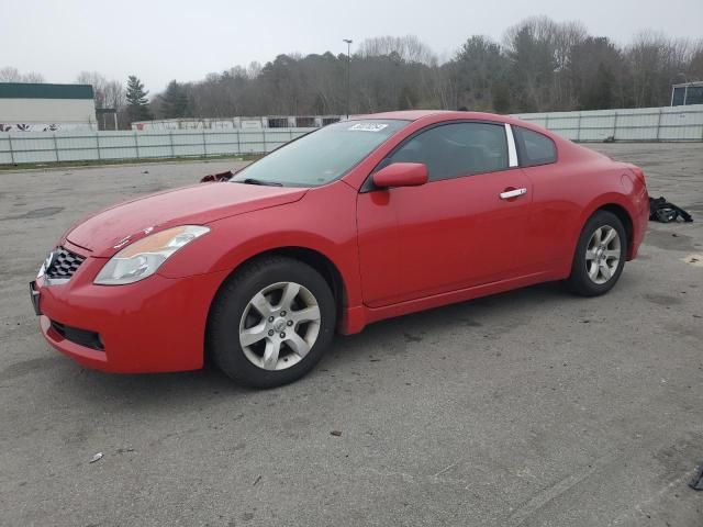 2009 Nissan Altima 2.5S