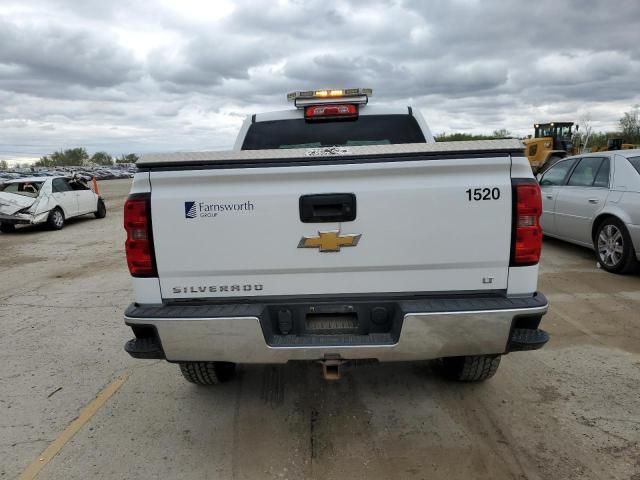 2015 Chevrolet Silverado K1500 LT