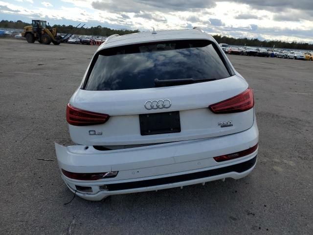 2018 Audi Q3 Premium