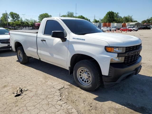 2019 Chevrolet Silverado C1500