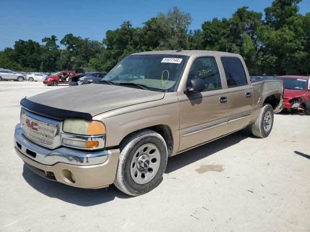 2005 GMC New Sierra C1500