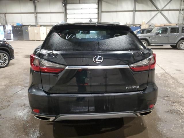 2021 Lexus RX 350