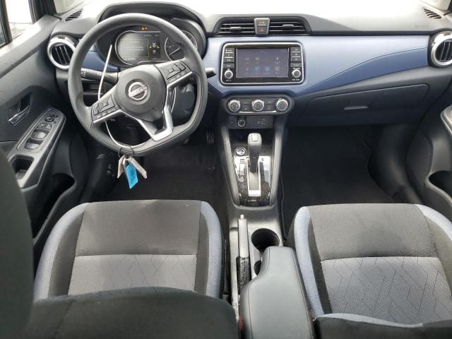 2024 Nissan Versa SV