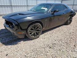 Salvage cars for sale at Houston, TX auction: 2016 Dodge Challenger R/T