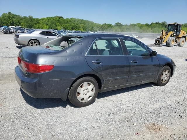 2005 Honda Accord LX