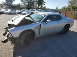 Salvage cars for sale at San Martin, CA auction: 2010 Dodge Challenger SE