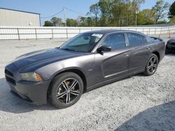 Salvage cars for sale at Gastonia, NC auction: 2014 Dodge Charger R/T