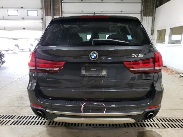 2016 BMW X5 XDRIVE35I