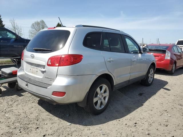 2008 Hyundai Santa FE SE