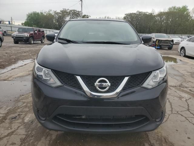 2017 Nissan Rogue Sport S