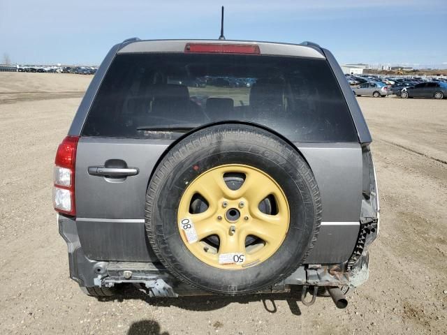 2007 Suzuki Grand Vitara Luxury