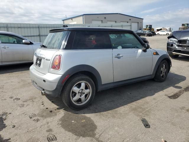 2007 Mini Cooper