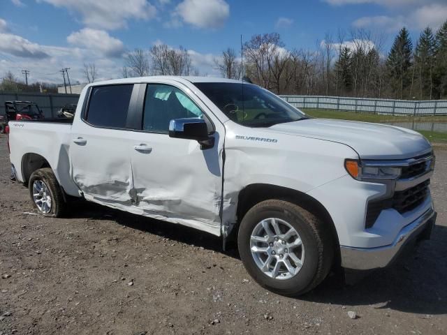 2024 Chevrolet Silverado K1500 LT-L