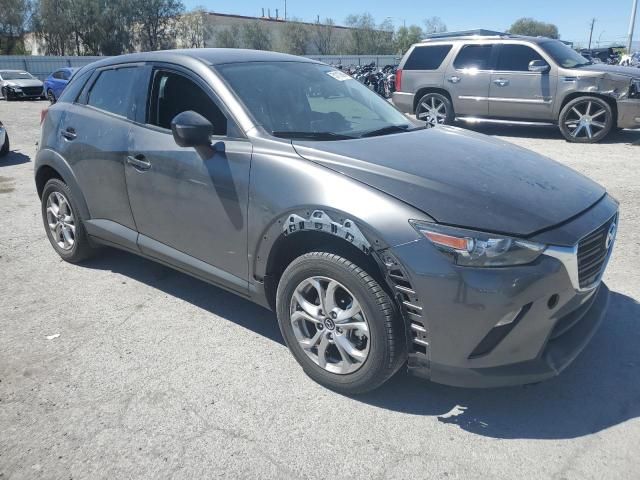 2019 Mazda CX-3 Sport