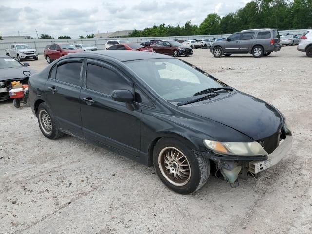 2009 Honda Civic LX