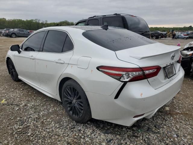 2018 Toyota Camry XSE