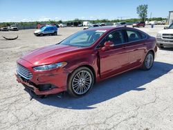 2014 Ford Fusion SE en venta en Kansas City, KS