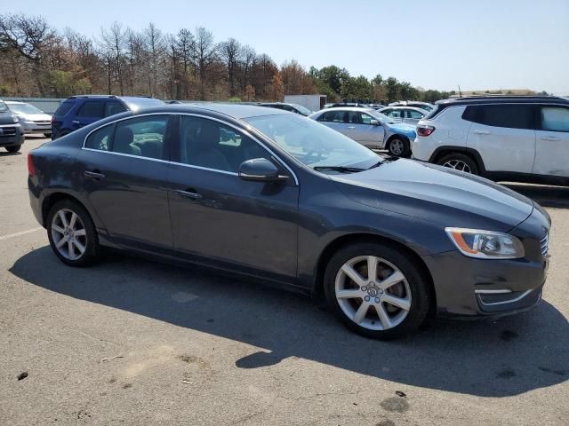 2016 Volvo S60 Premier