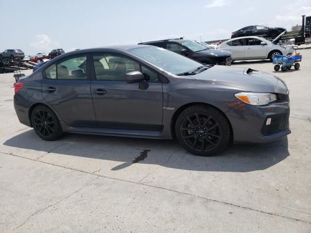 2021 Subaru WRX Premium