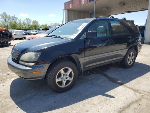 2000 Lexus RX 300