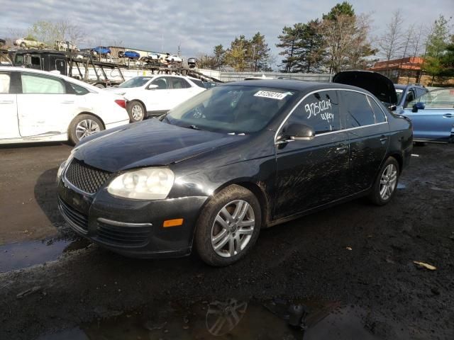 2007 Volkswagen Jetta Wolfsburg