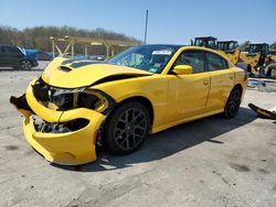 Salvage cars for sale at auction: 2017 Dodge Charger R/T