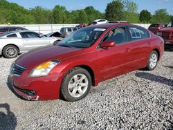 Salvage cars for sale from Copart Prairie Grove, AR: 2009 Nissan Altima 2.5