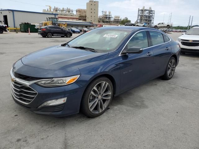 2019 Chevrolet Malibu Premier