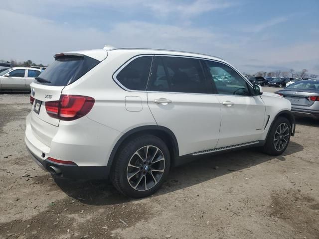 2016 BMW X5 XDRIVE35I