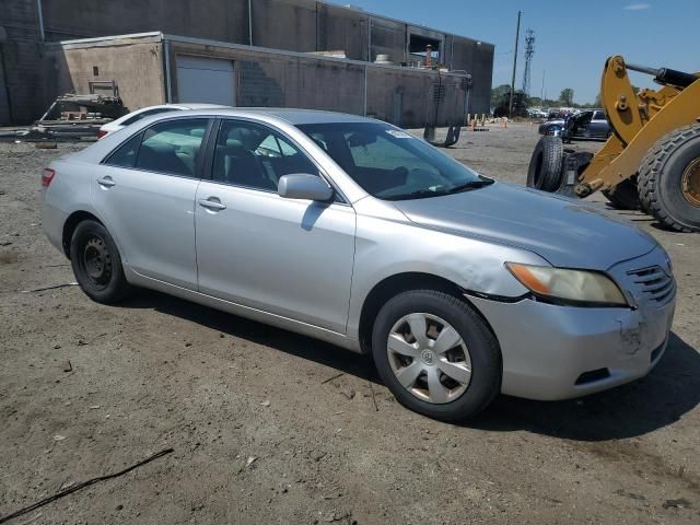 2009 Toyota Camry Base