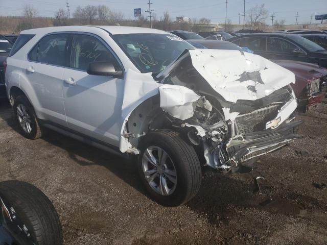 2013 Chevrolet Equinox LS