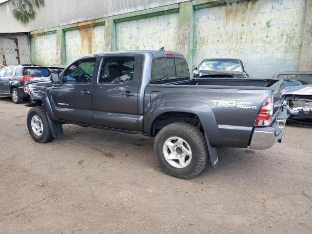 2015 Toyota Tacoma Double Cab