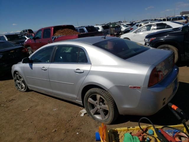 2011 Chevrolet Malibu 1LT