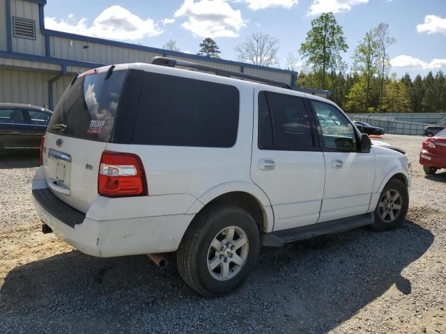 2010 Ford Expedition XLT